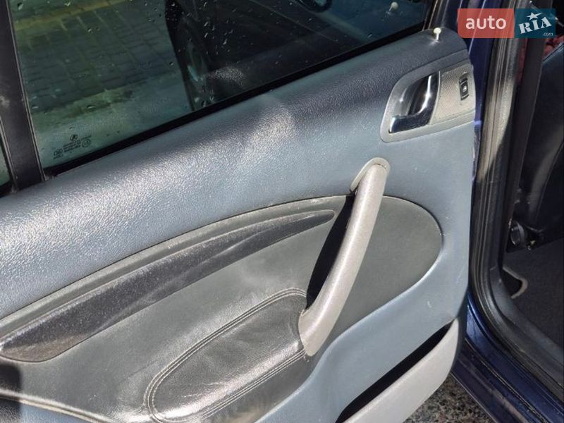 Универсал Skoda Octavia 2001 в Днепре