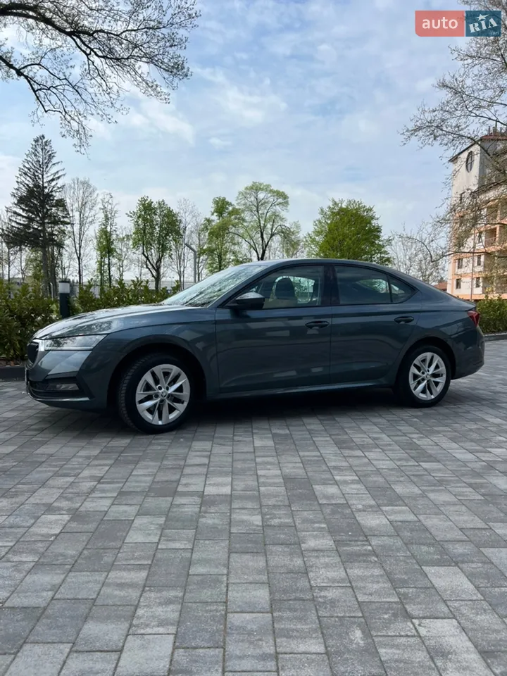 2021 Skoda Octavia - мініатюра 14