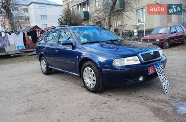 Универсал Skoda Octavia 2005 в Тернополе