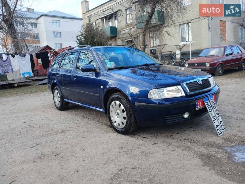 Skoda Octavia 2005