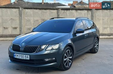 Универсал Skoda Octavia 2019 в Бердичеве