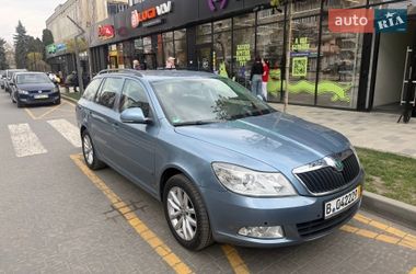 Универсал Skoda Octavia 2011 в Городенке