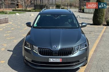 Универсал Skoda Octavia 2019 в Бердичеве
