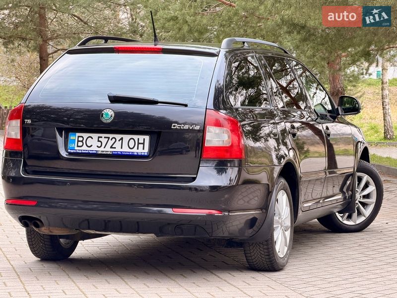 Универсал Skoda Octavia 2013 в Львове