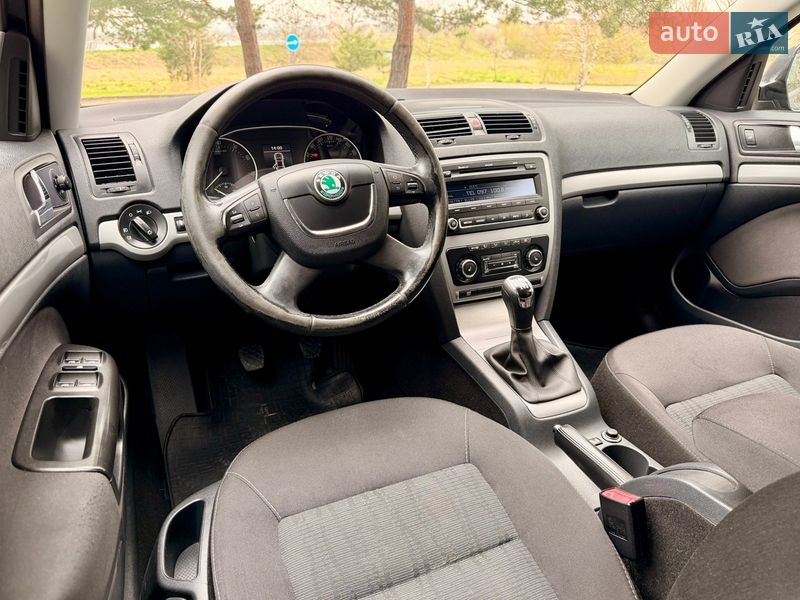 Универсал Skoda Octavia 2013 в Львове