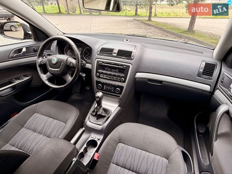 Универсал Skoda Octavia 2013 в Львове
