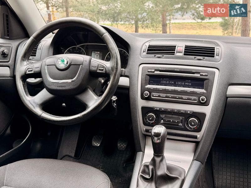 Универсал Skoda Octavia 2013 в Львове