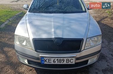 Лифтбек Skoda Octavia 2008 в Каменском