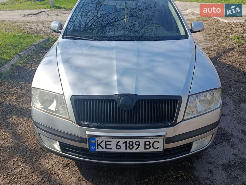 Skoda Octavia 2008