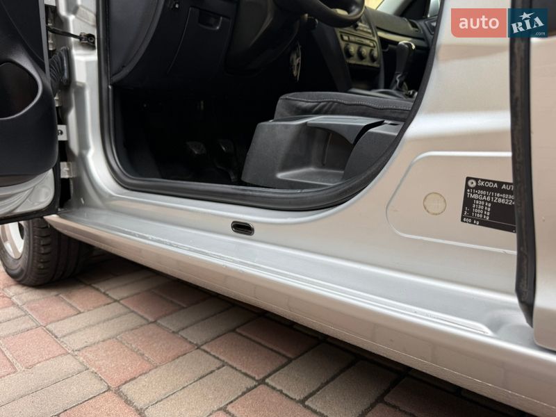 Универсал Skoda Octavia 2007 в Калуше