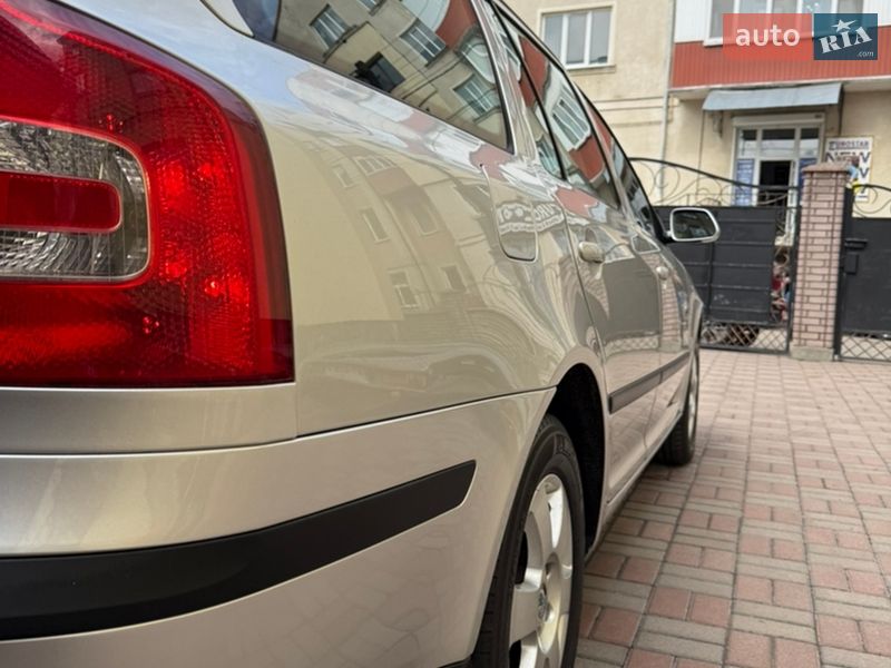 Универсал Skoda Octavia 2007 в Калуше