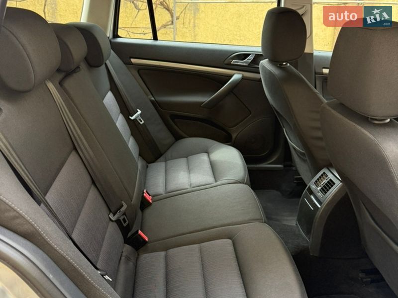 Универсал Skoda Octavia 2007 в Калуше