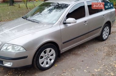 Универсал Skoda Octavia 2006 в Сумах