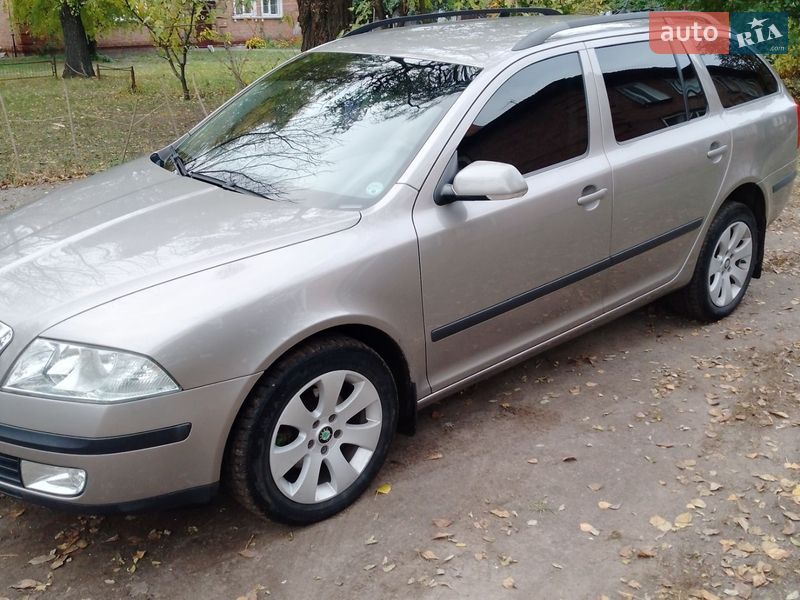 Skoda Octavia 2006