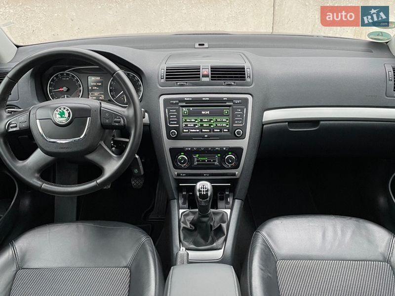 Универсал Skoda Octavia 2012 в Ровно