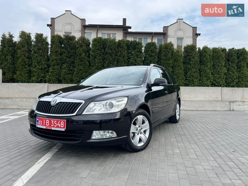 Универсал Skoda Octavia 2012 в Ровно