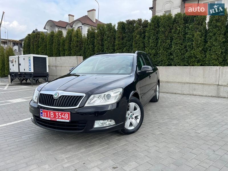 Универсал Skoda Octavia 2012 в Ровно