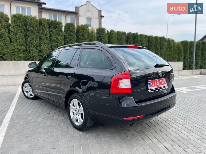 Универсал Skoda Octavia 2012 в Ровно