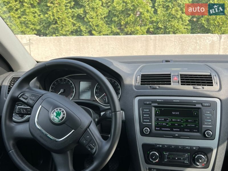 Универсал Skoda Octavia 2012 в Ровно