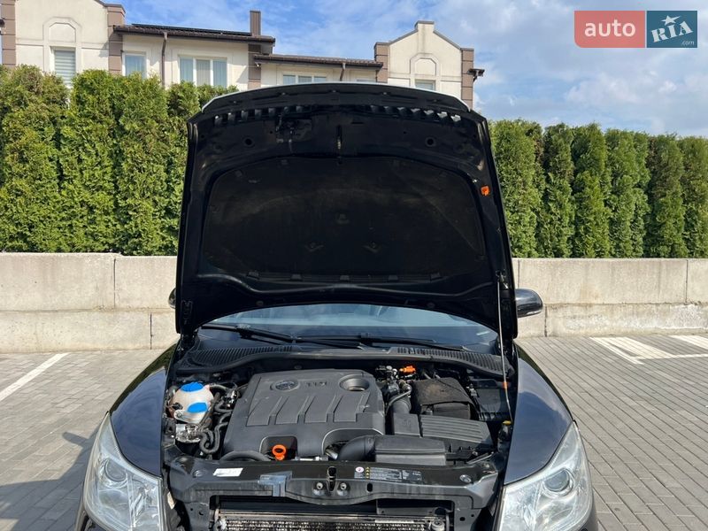 Универсал Skoda Octavia 2012 в Ровно