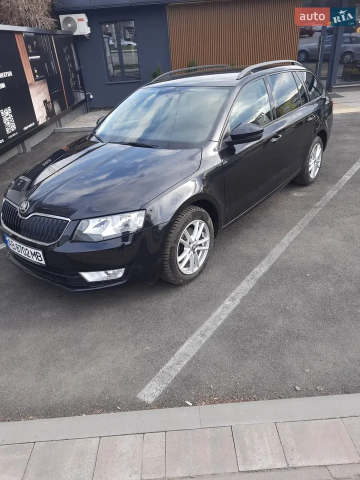 2016 Skoda Octavia - мініатюра 11