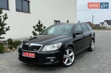 Универсал Skoda Octavia 2011 в Луцке