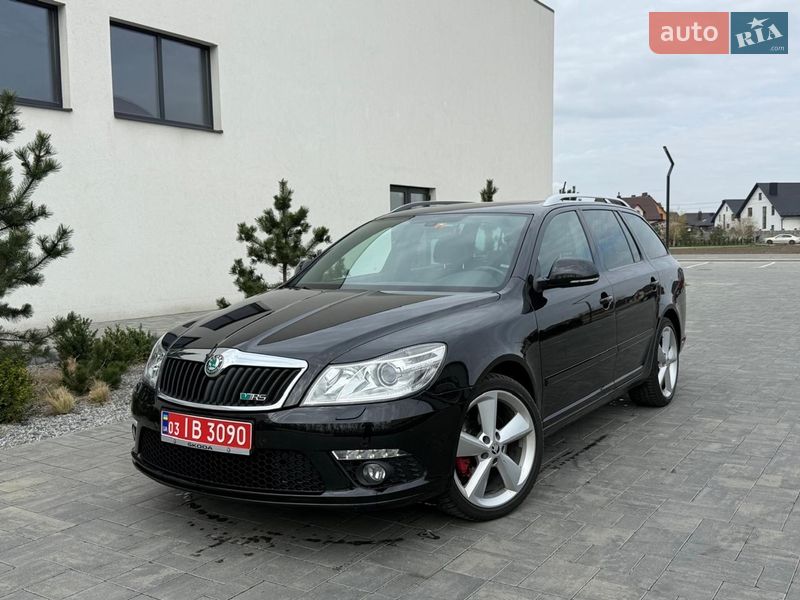 Skoda Octavia 2011