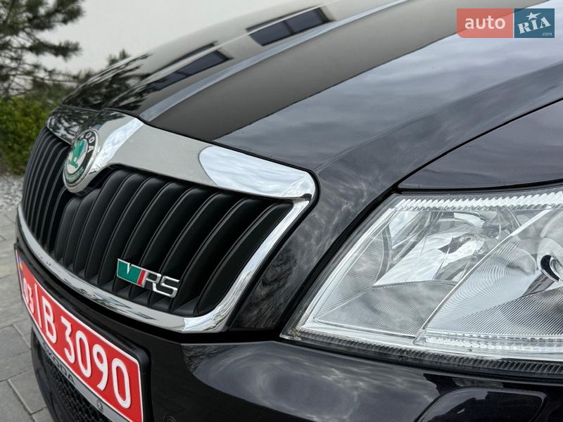 Универсал Skoda Octavia 2011 в Луцке фото 7 Универсал Skoda Octavia 2011 в Луцке