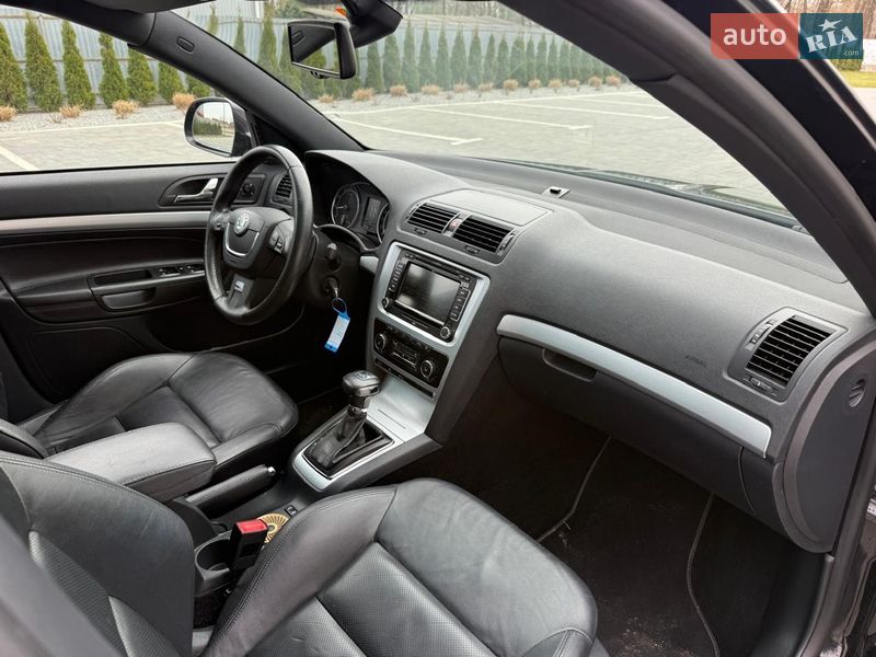 Универсал Skoda Octavia 2011 в Луцке фото 19 Универсал Skoda Octavia 2011 в Луцке