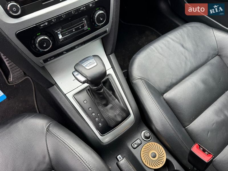 Универсал Skoda Octavia 2011 в Луцке фото 24 Универсал Skoda Octavia 2011 в Луцке