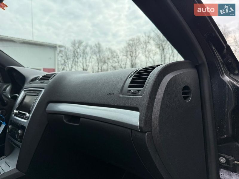 Универсал Skoda Octavia 2011 в Луцке фото 32 Универсал Skoda Octavia 2011 в Луцке