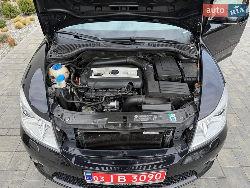 Универсал Skoda Octavia 2011 в Луцке фото 47 Универсал Skoda Octavia 2011 в Луцке