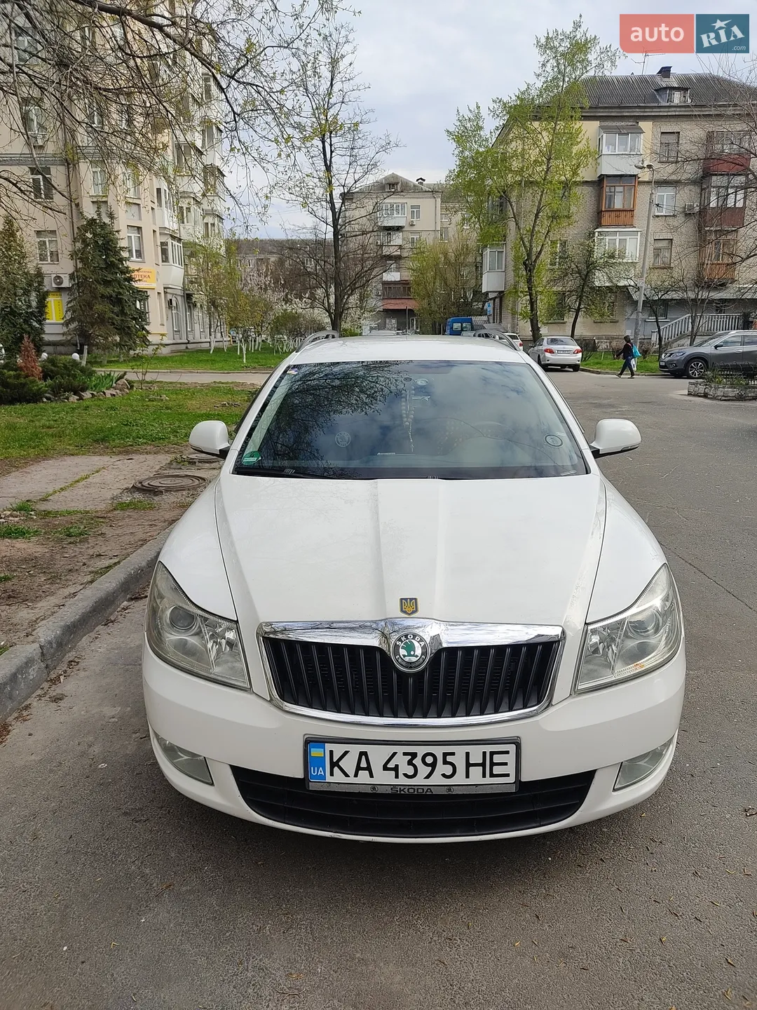 2012 Skoda Octavia - мініатюра 6