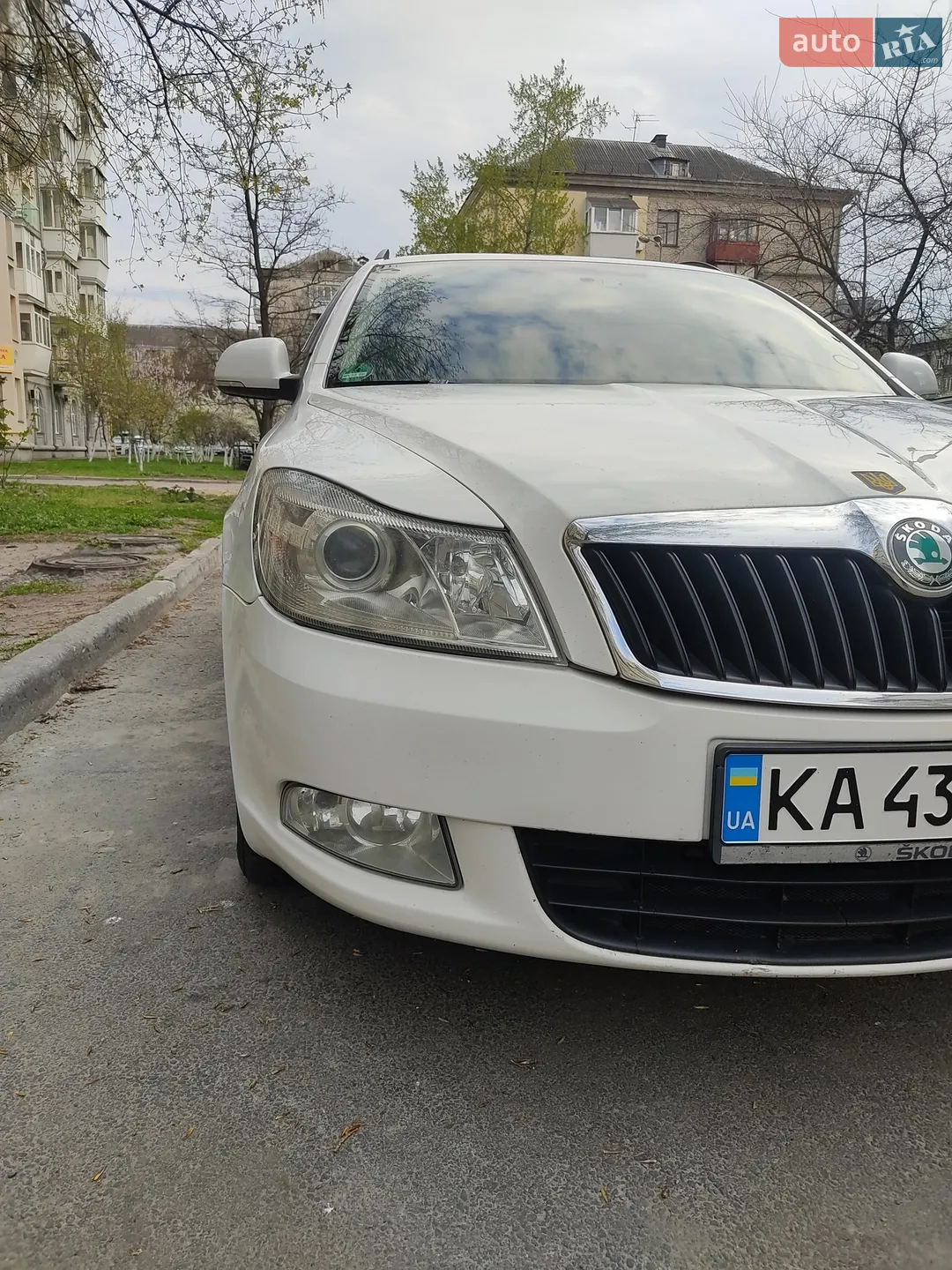 2012 Skoda Octavia - мініатюра 17