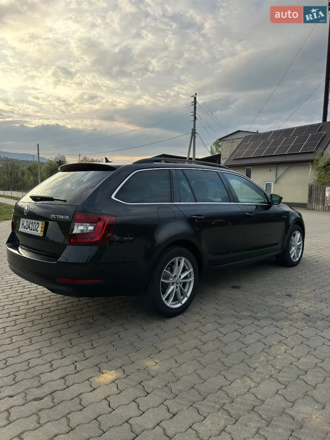 2018 Skoda Octavia - мініатюра 5