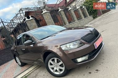Лифтбек Skoda Octavia 2014 в Тячеве