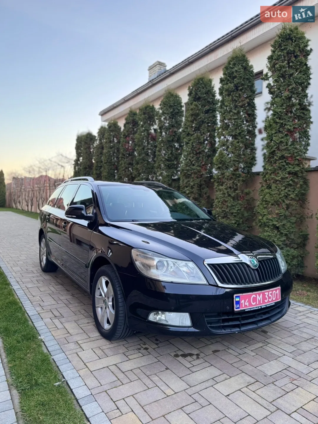 2012 Skoda Octavia - фото 1