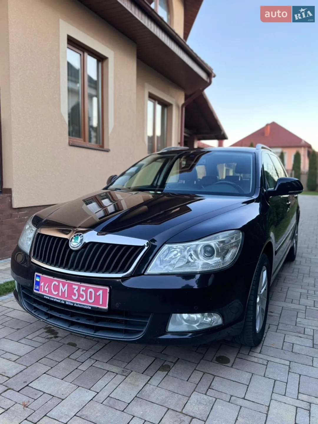 2012 Skoda Octavia - мініатюра 3
