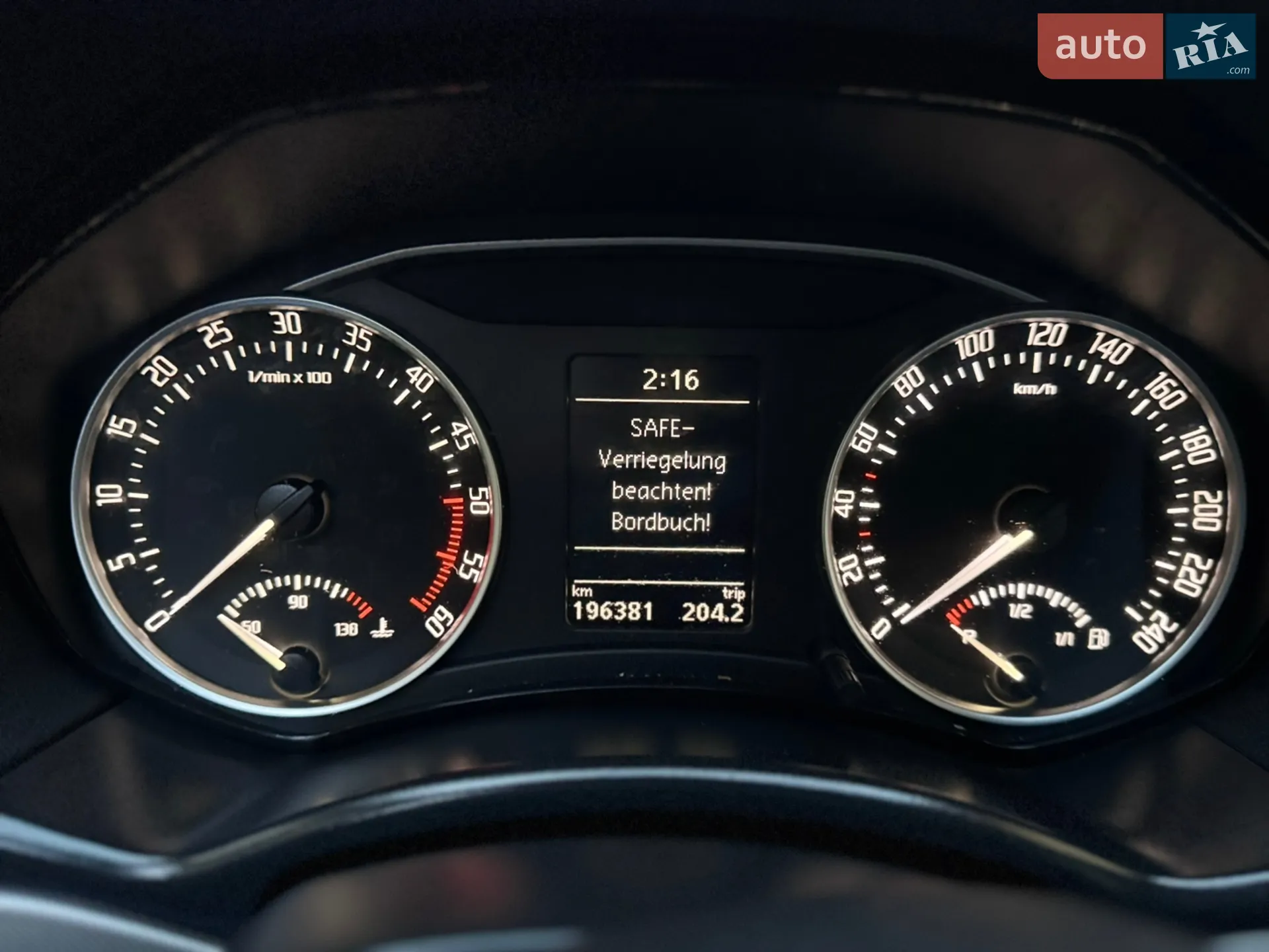 2012 Skoda Octavia - мініатюра 36