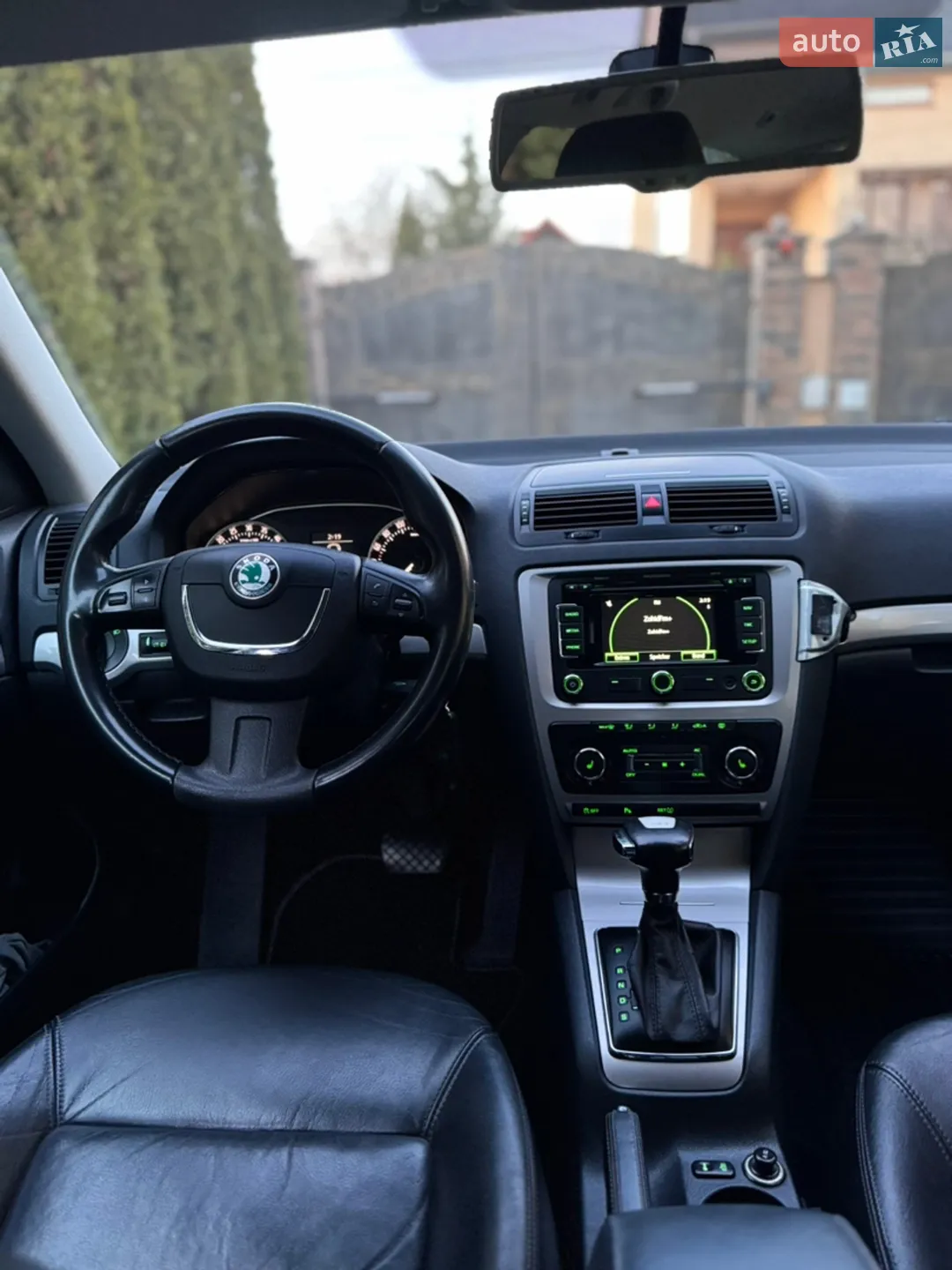 2012 Skoda Octavia - мініатюра 45