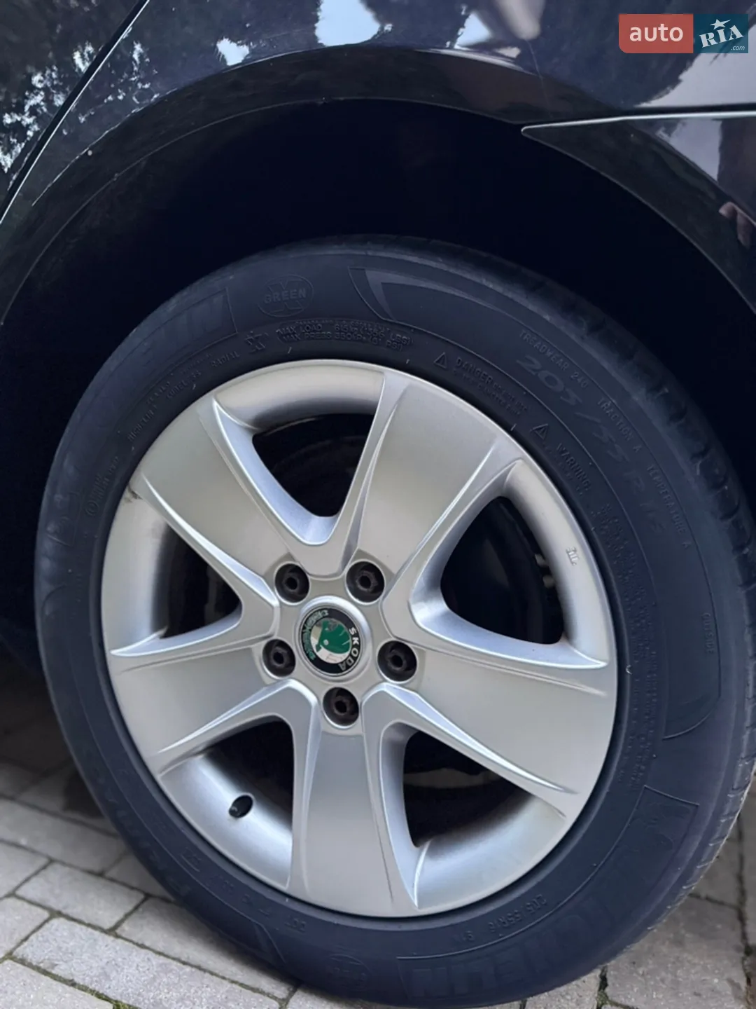 2012 Skoda Octavia - мініатюра 48