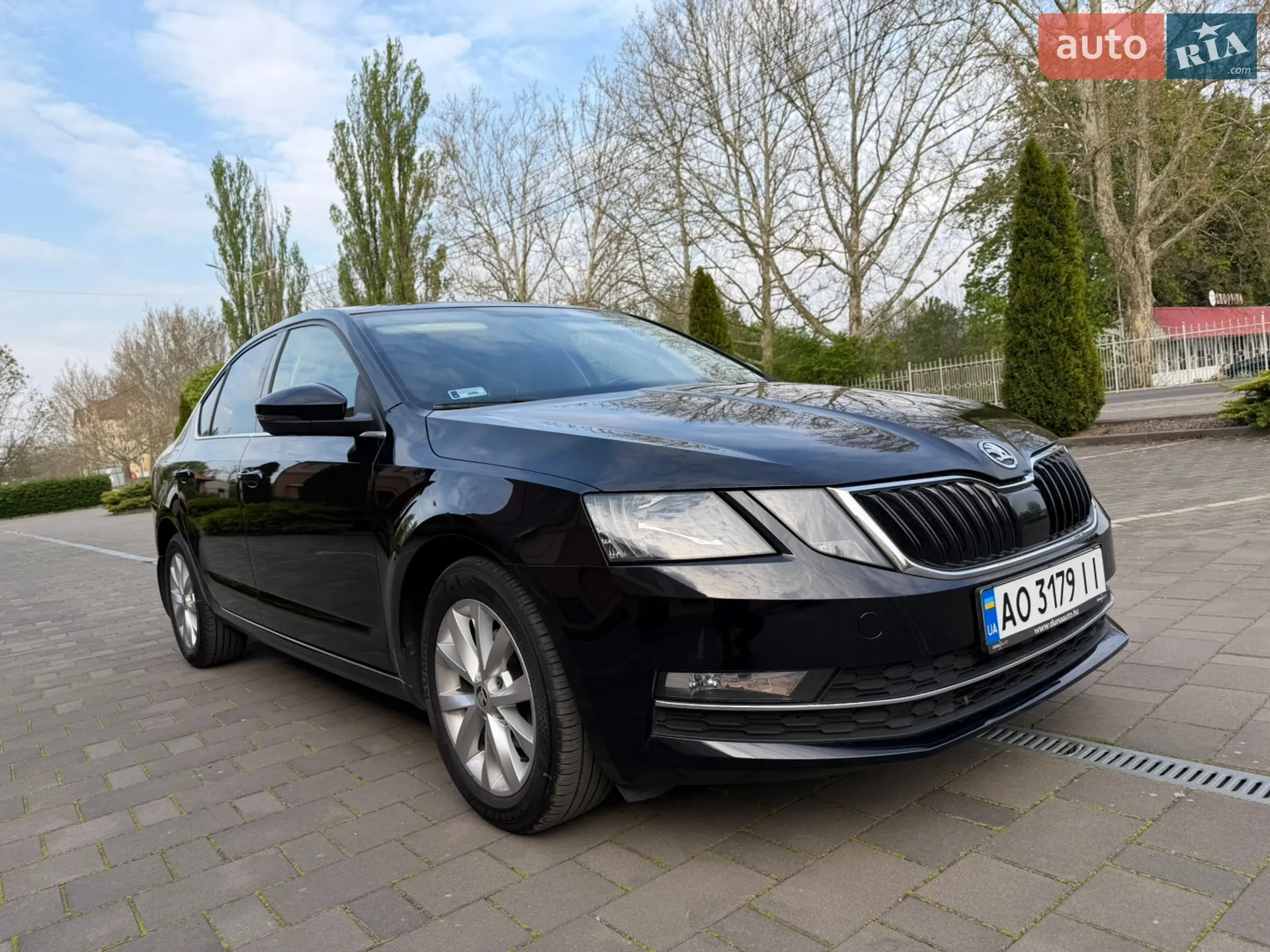 2018 Skoda Octavia - мініатюра 9