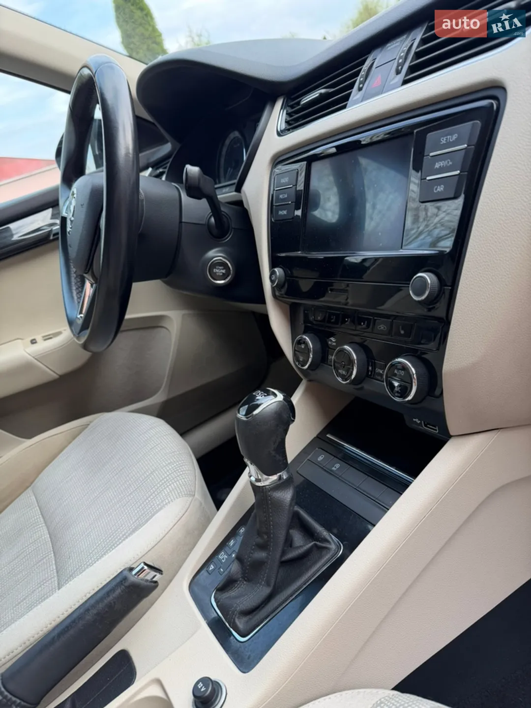 2018 Skoda Octavia - мініатюра 50