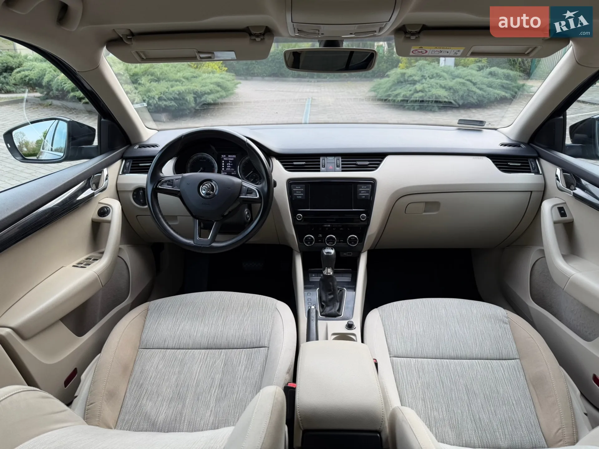 2018 Skoda Octavia - мініатюра 61