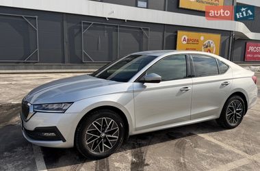 Ліфтбек Skoda Octavia 2020 в Києві