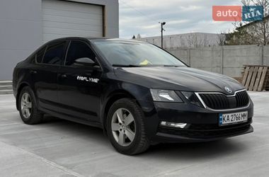 Лифтбек Skoda Octavia 2018 в Киеве