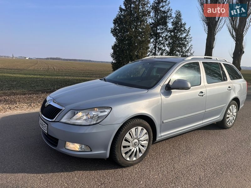 Skoda Octavia 2010