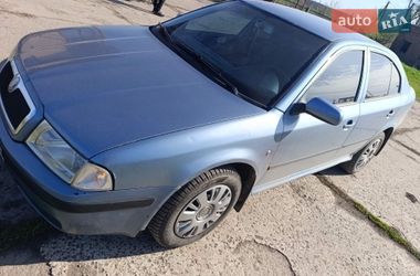Ліфтбек Skoda Octavia 2008 в Кривому Розі