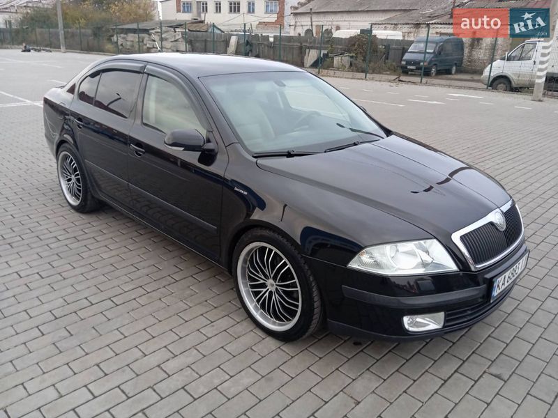 Skoda Octavia 2005