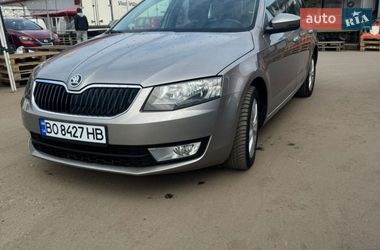 Универсал Skoda Octavia 2013 в Тернополе